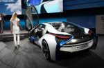 BMW Vision EfficientDynamics Concept 2009 года